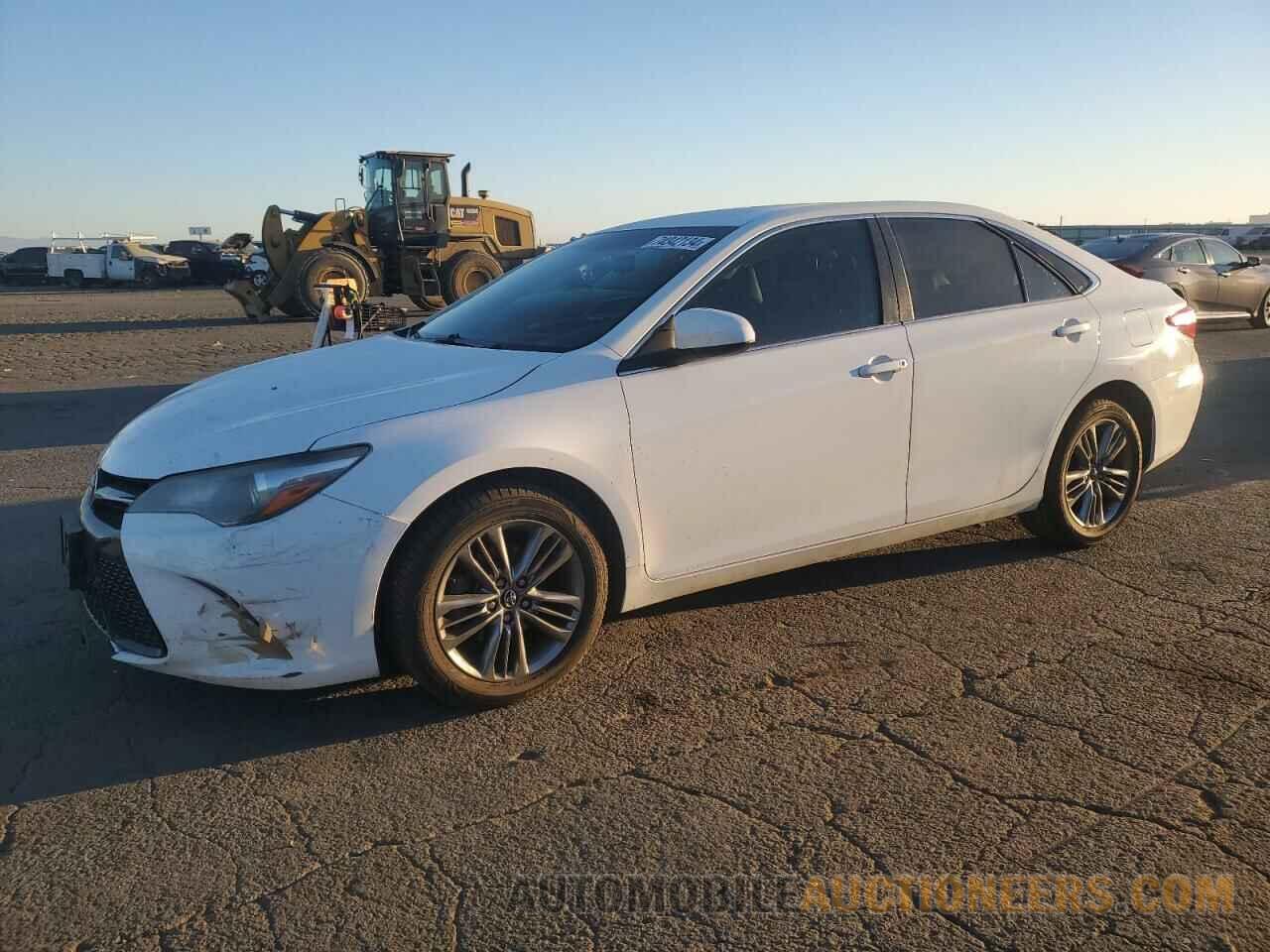 4T1BF1FKXGU264959 TOYOTA CAMRY 2016