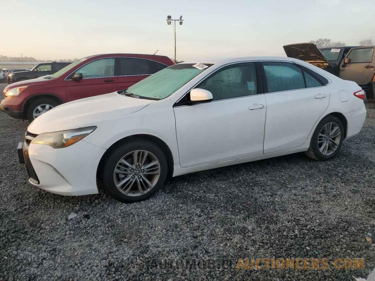 4T1BF1FKXGU265366 TOYOTA CAMRY 2016