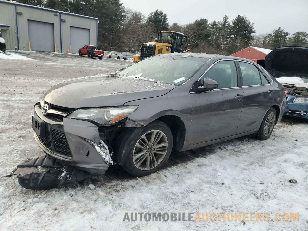 4T1BF1FKXGU266047 TOYOTA CAMRY 2016