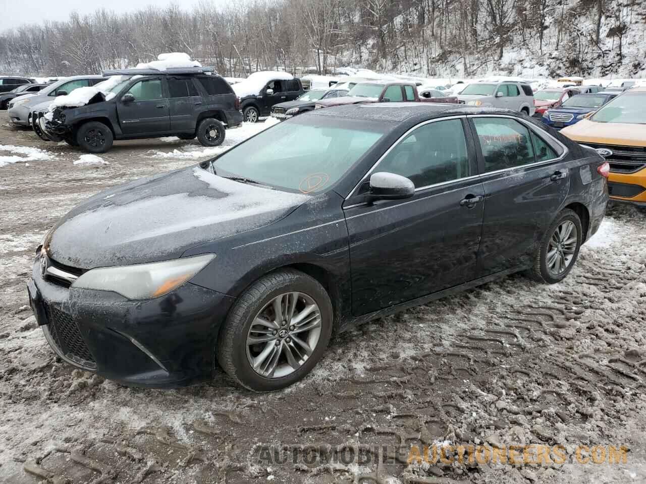 4T1BF1FKXGU266923 TOYOTA CAMRY 2016