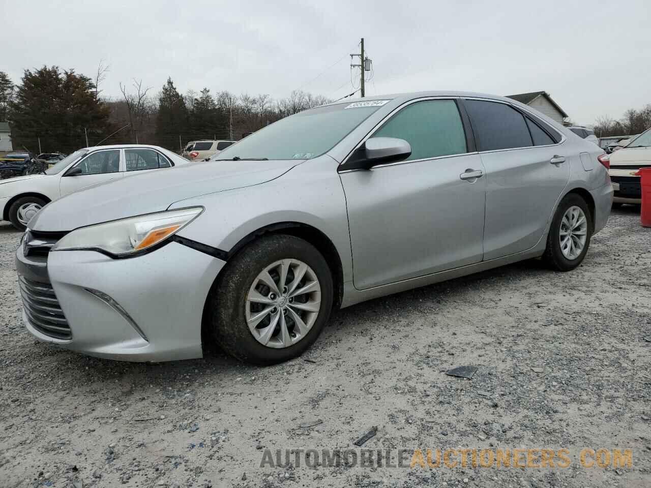 4T1BF1FKXGU501160 TOYOTA CAMRY 2016