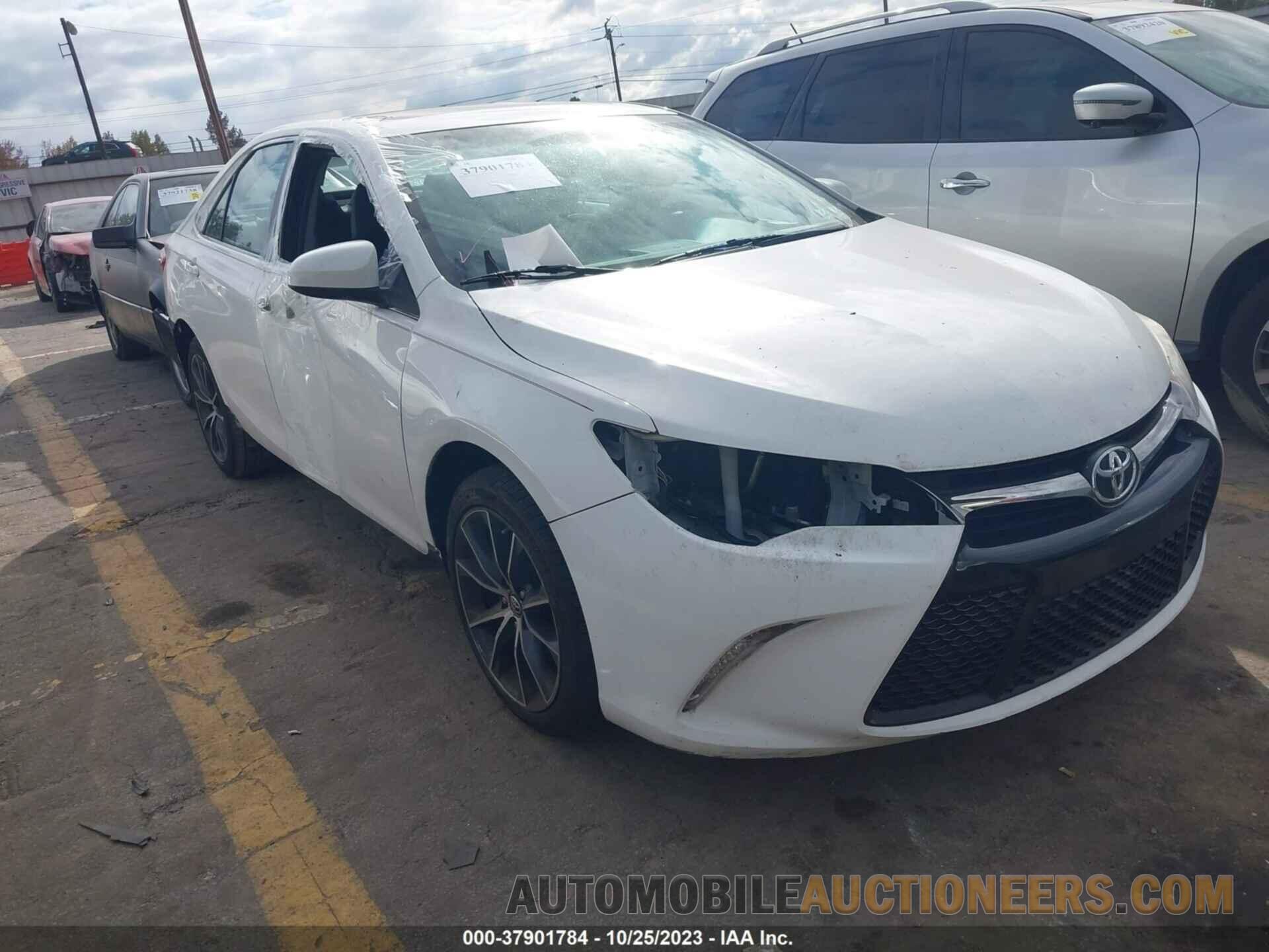 4T1BF1FKXGU501420 TOYOTA CAMRY 2016