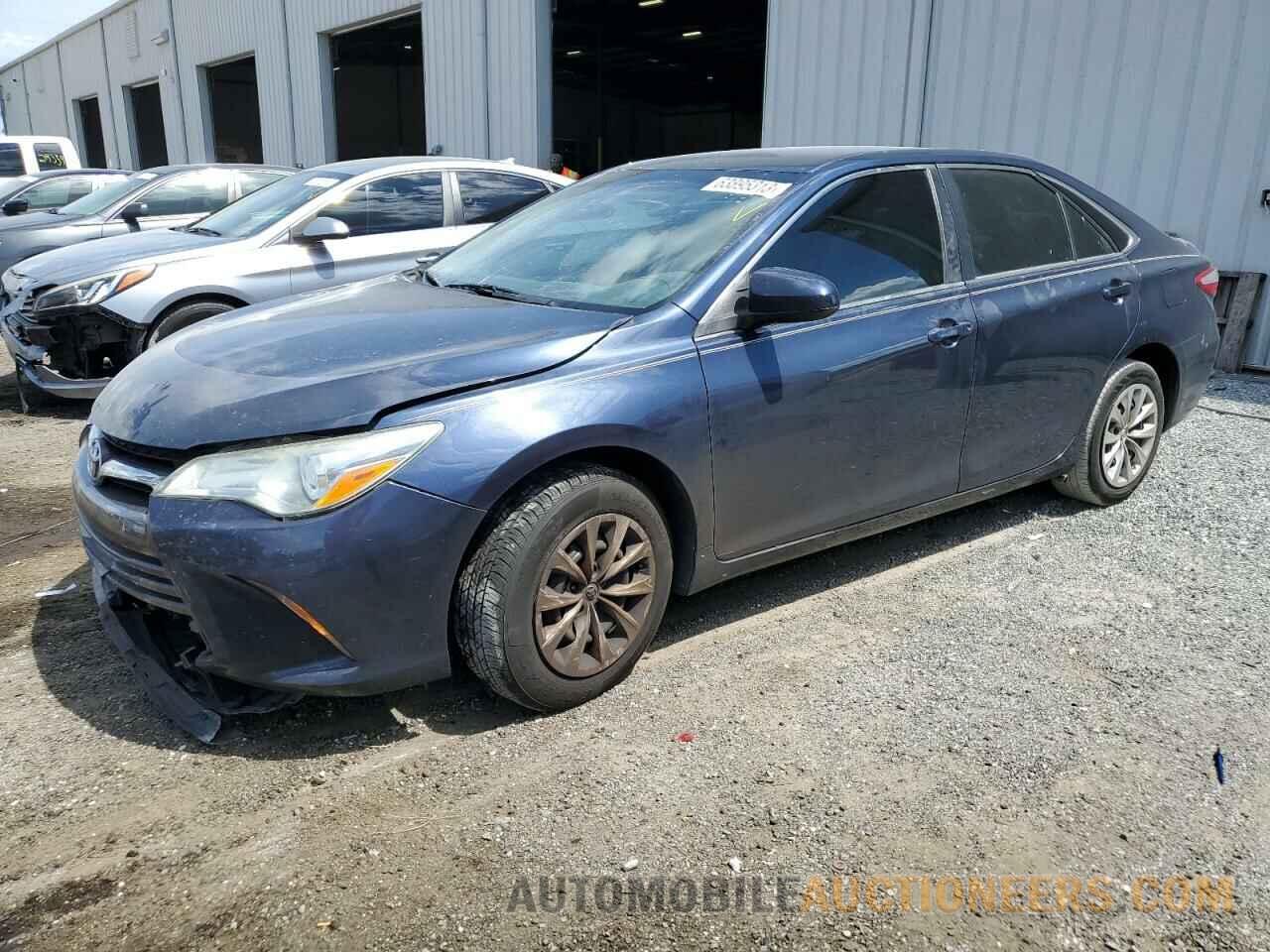 4T1BF1FKXGU502034 TOYOTA CAMRY 2016