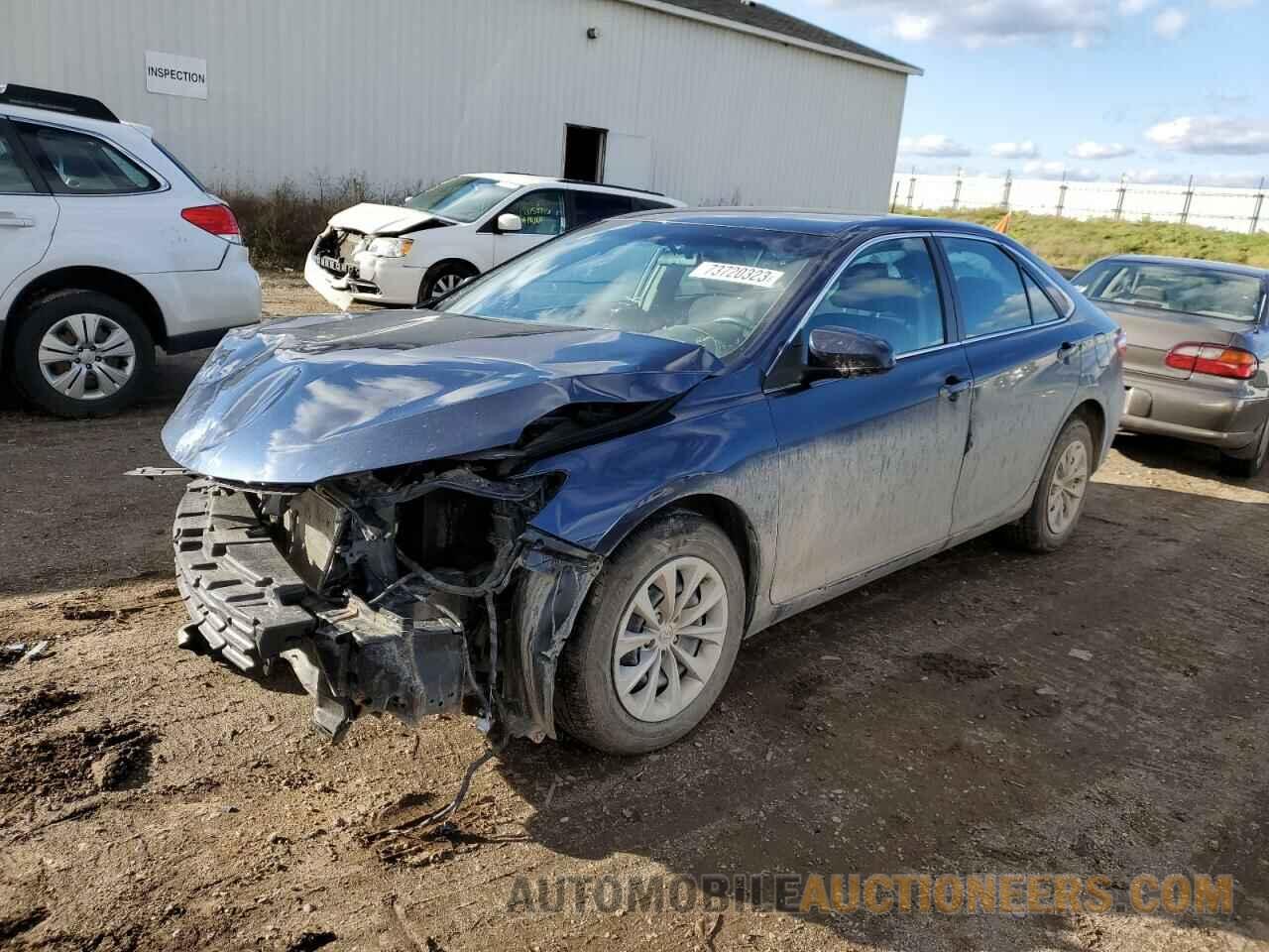 4T1BF1FKXGU502776 TOYOTA CAMRY 2016