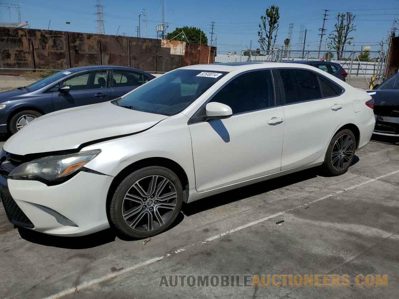 4T1BF1FKXGU503653 TOYOTA CAMRY 2016