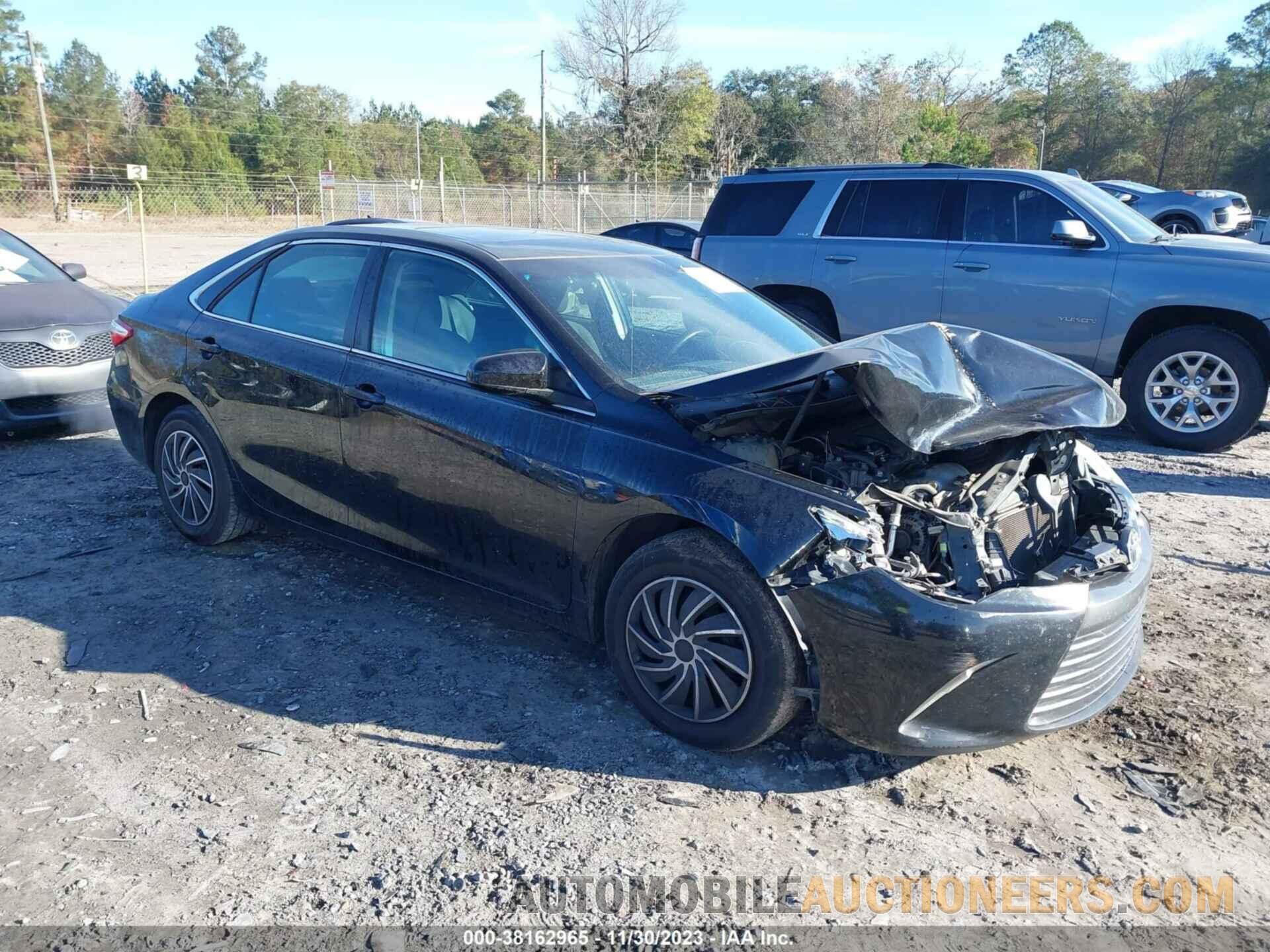 4T1BF1FKXGU503734 TOYOTA CAMRY 2016