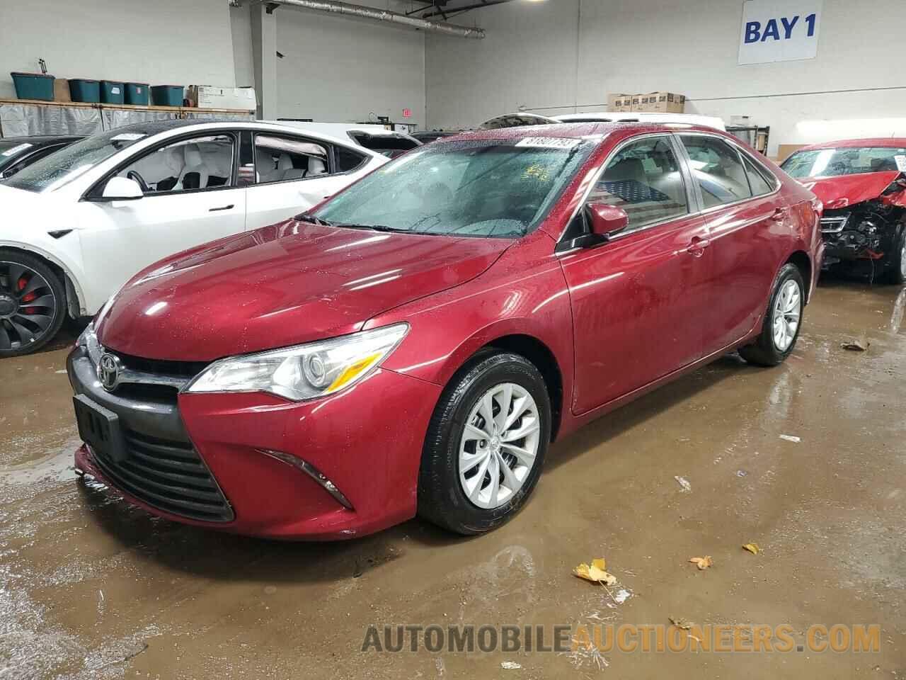 4T1BF1FKXGU504656 TOYOTA CAMRY 2016