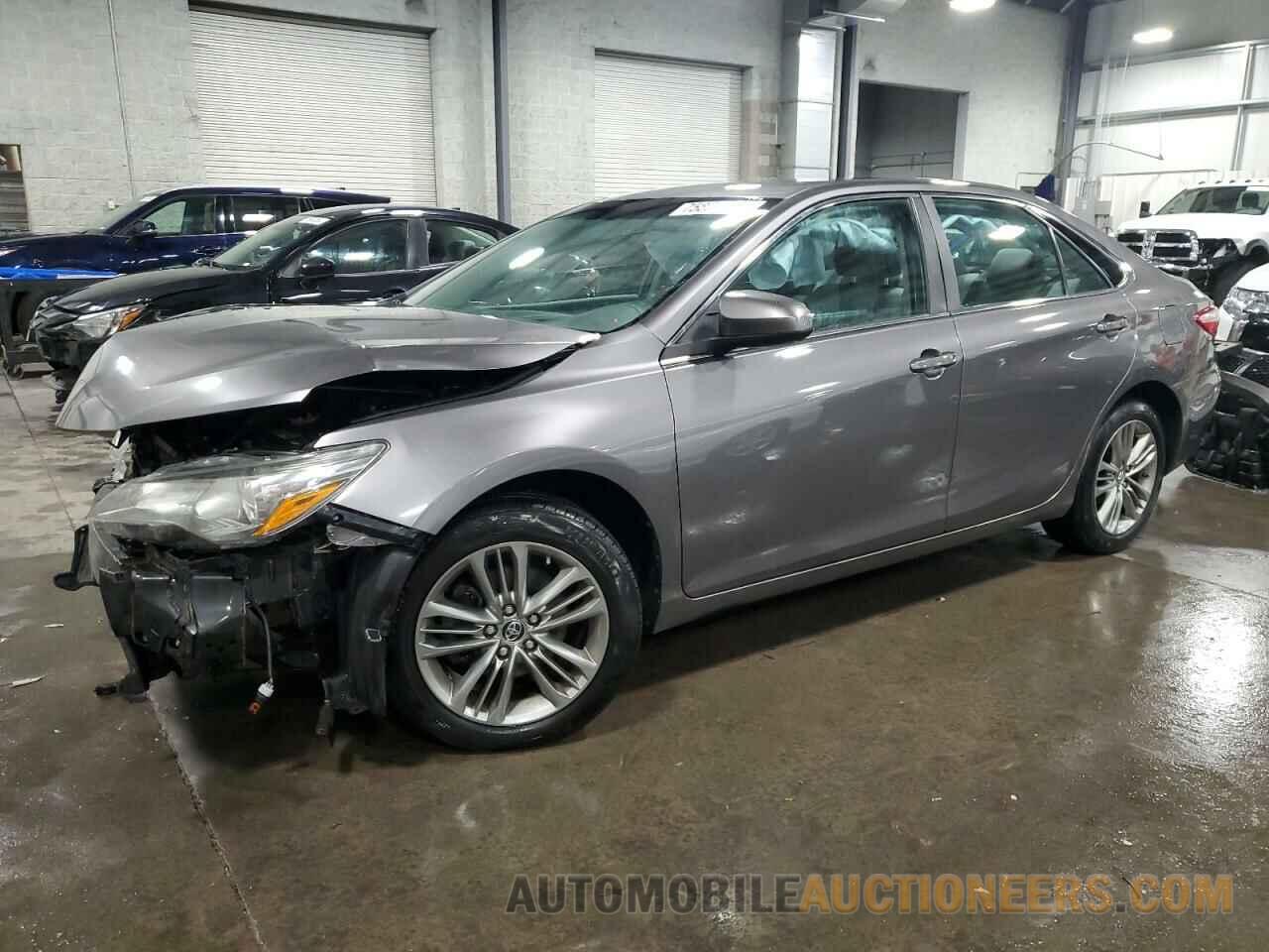 4T1BF1FKXGU505466 TOYOTA CAMRY 2016