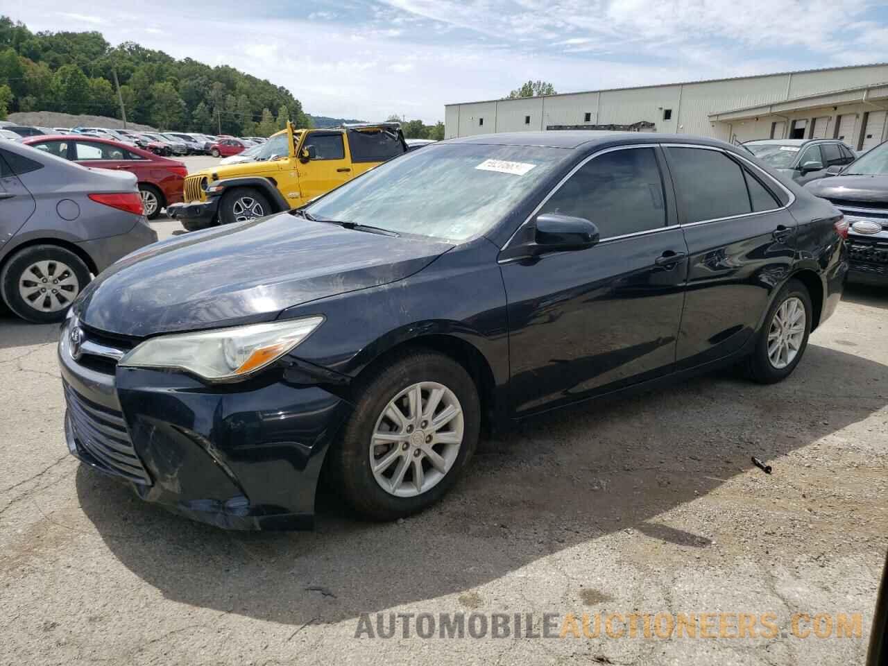 4T1BF1FKXGU505676 TOYOTA CAMRY 2016