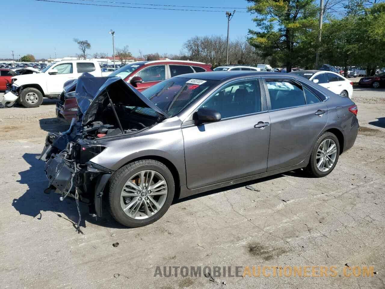 4T1BF1FKXGU505693 TOYOTA CAMRY 2016