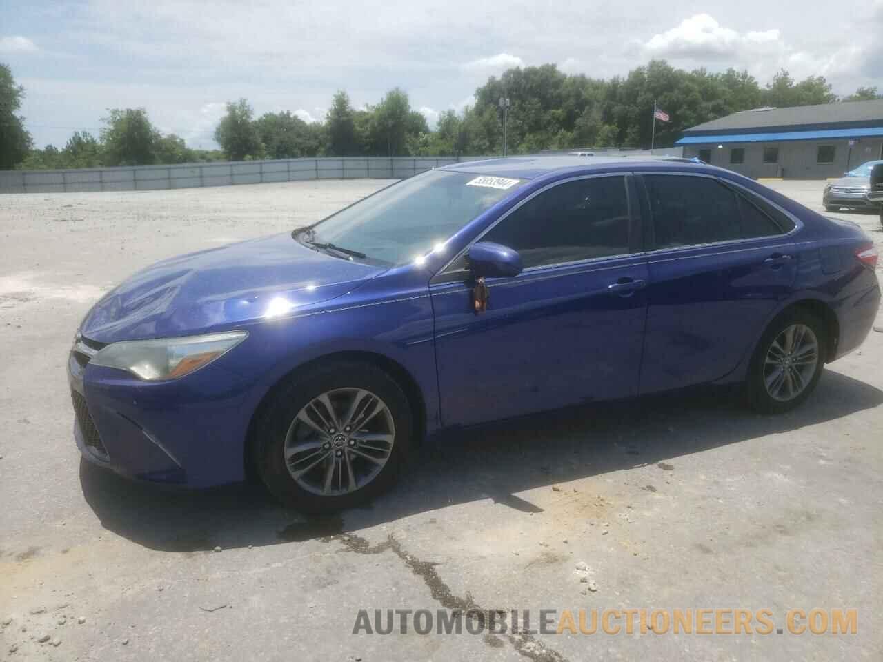 4T1BF1FKXGU506441 TOYOTA CAMRY 2016