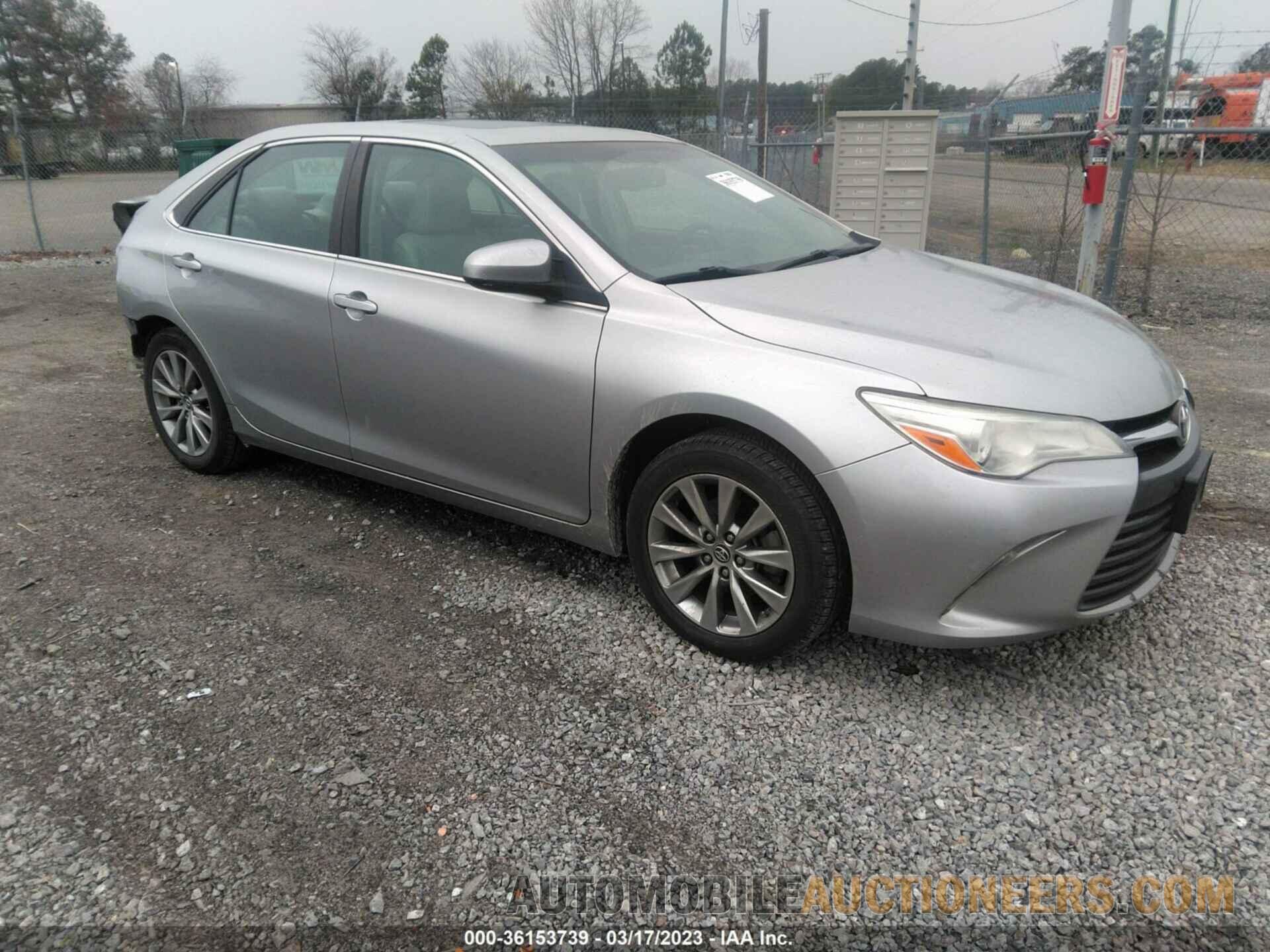 4T1BF1FKXGU507136 TOYOTA CAMRY 2016