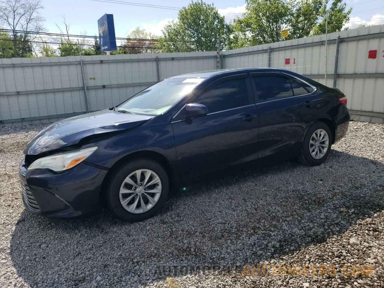 4T1BF1FKXGU508223 TOYOTA CAMRY 2016