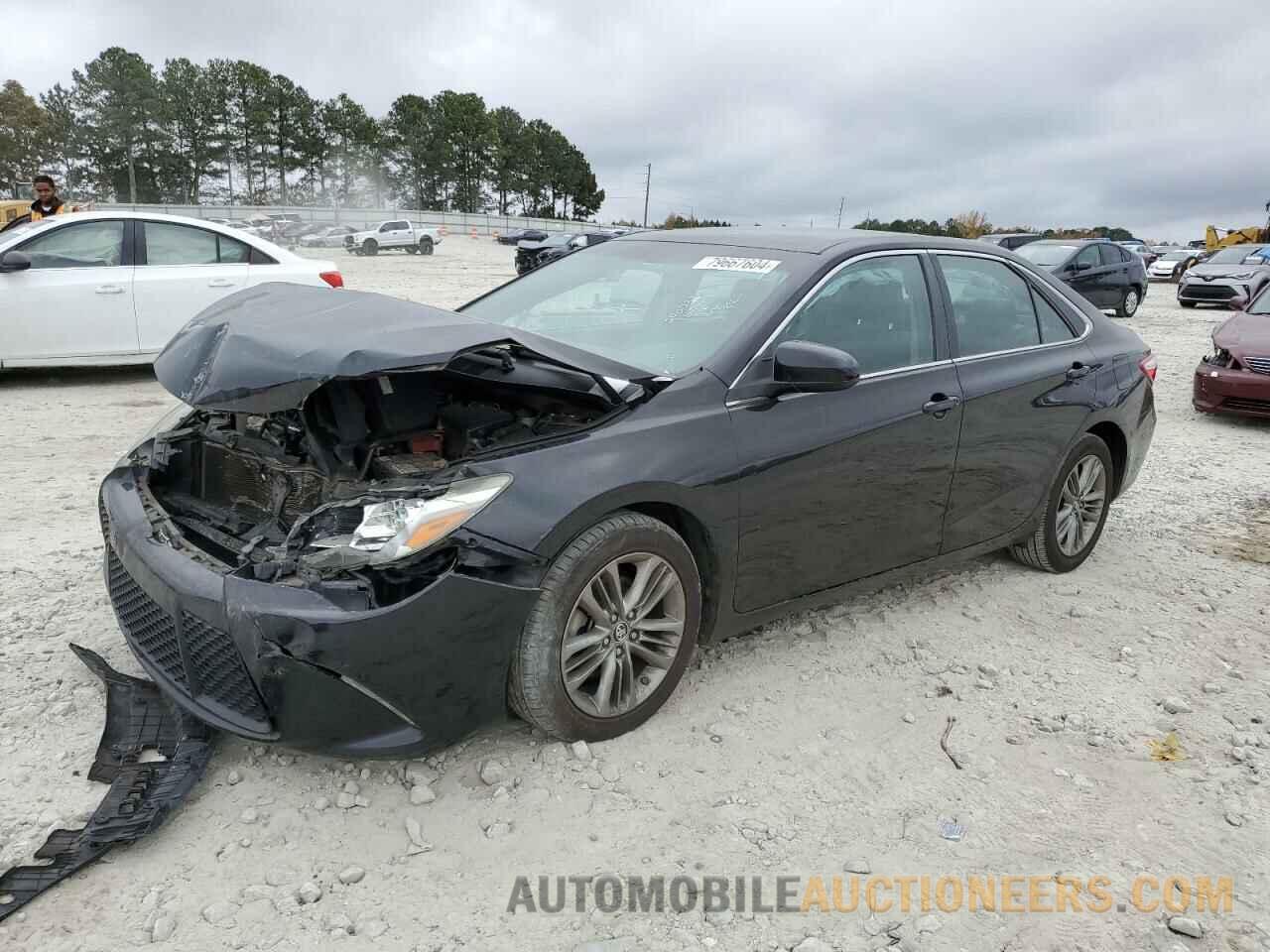 4T1BF1FKXGU508965 TOYOTA CAMRY 2016