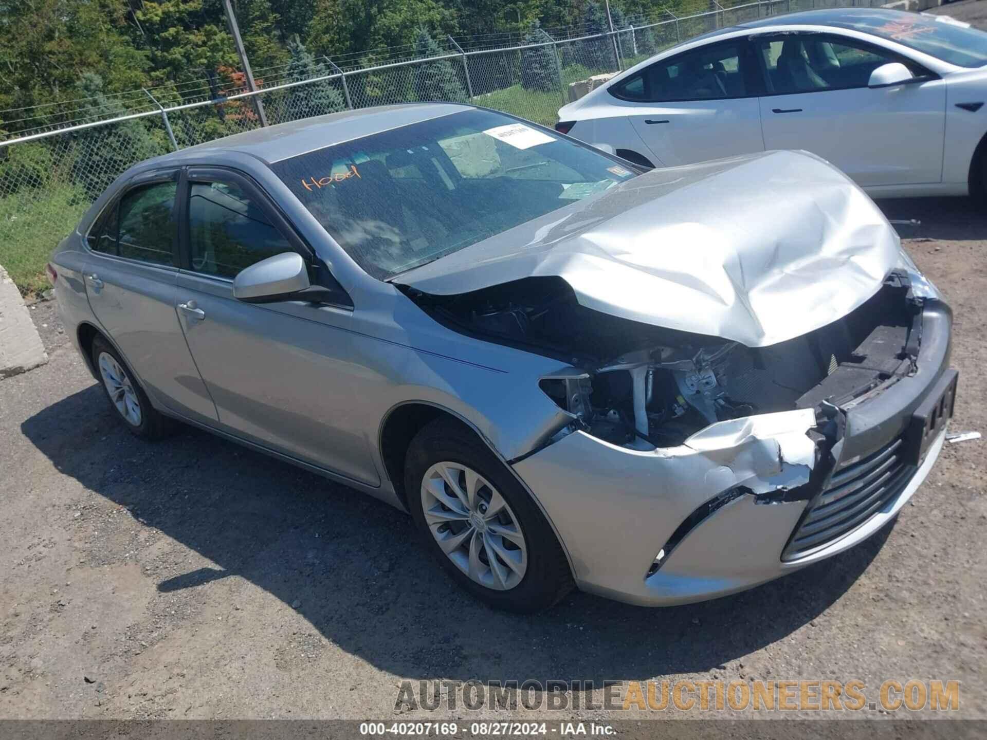 4T1BF1FKXGU510263 TOYOTA CAMRY 2016