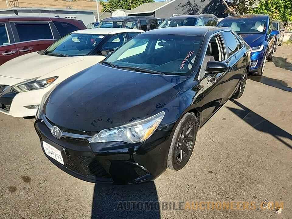 4T1BF1FKXGU510568 Toyota Camry 2016