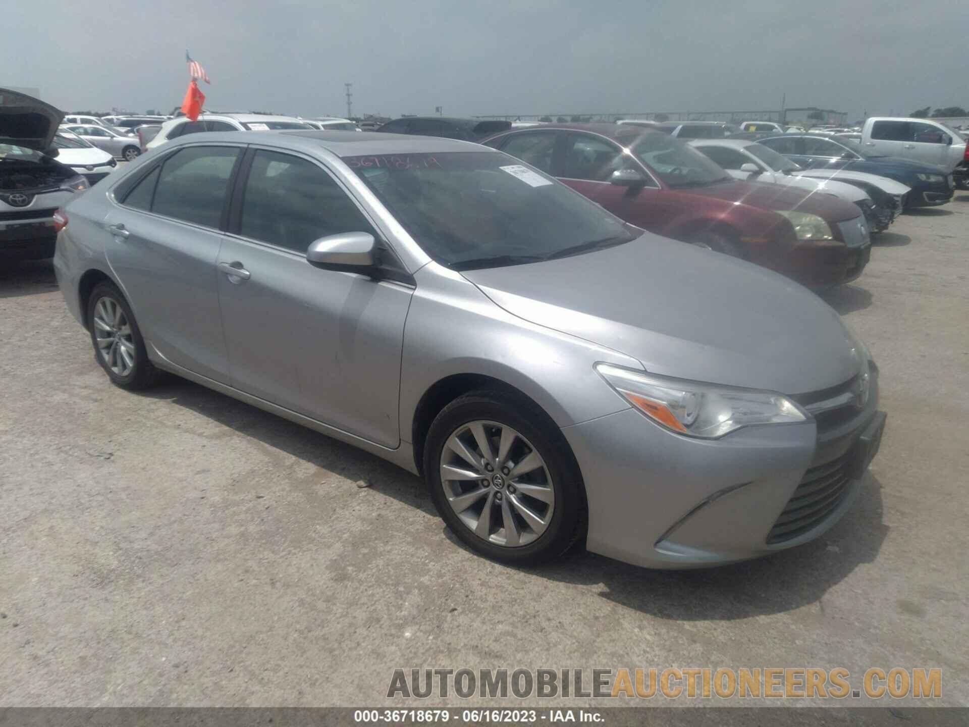 4T1BF1FKXGU510957 TOYOTA CAMRY 2016