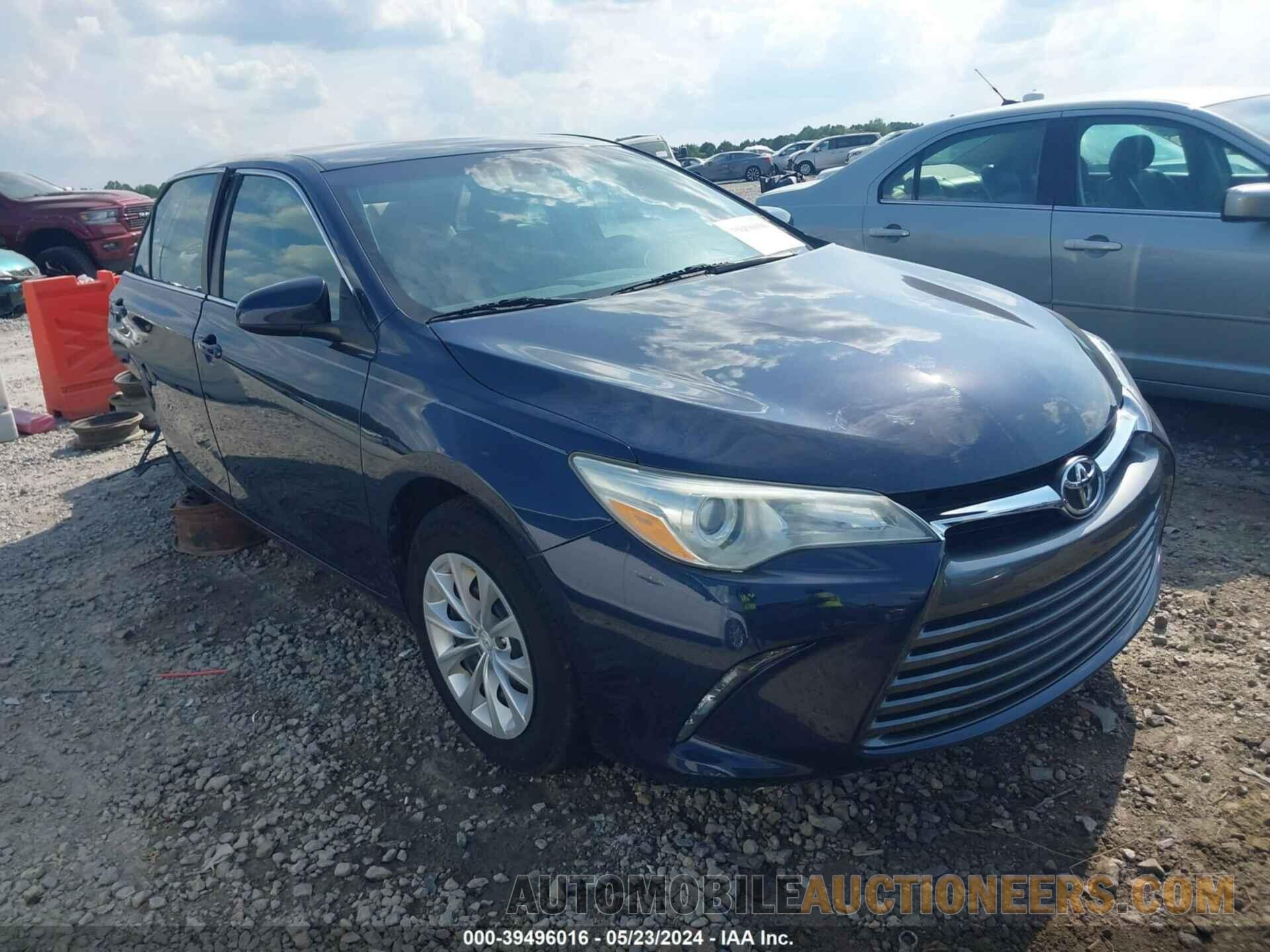 4T1BF1FKXGU513230 TOYOTA CAMRY 2016