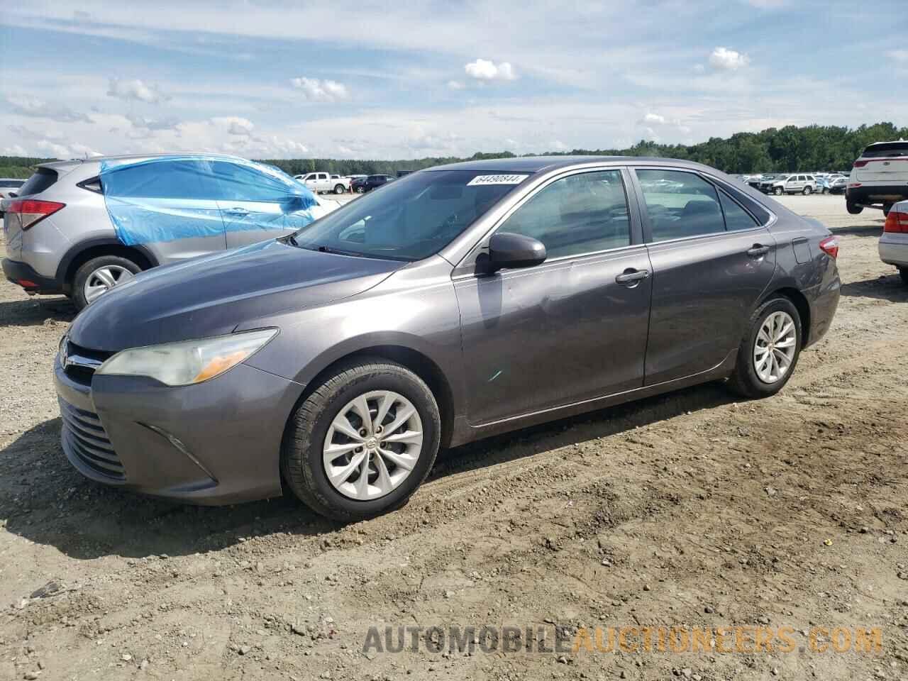 4T1BF1FKXGU513647 TOYOTA CAMRY 2016