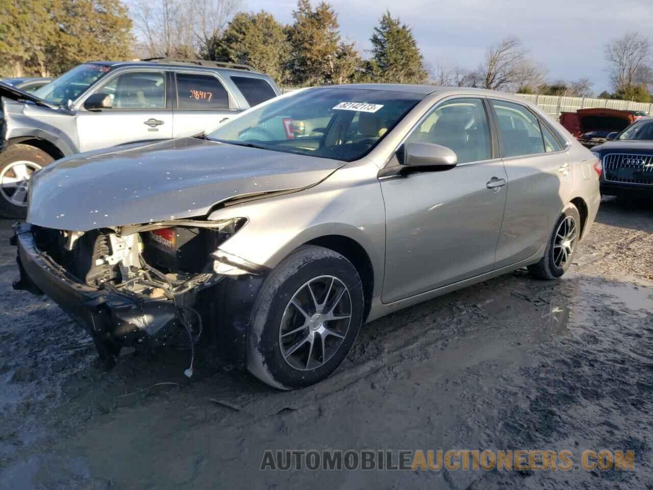 4T1BF1FKXGU514152 TOYOTA CAMRY 2016