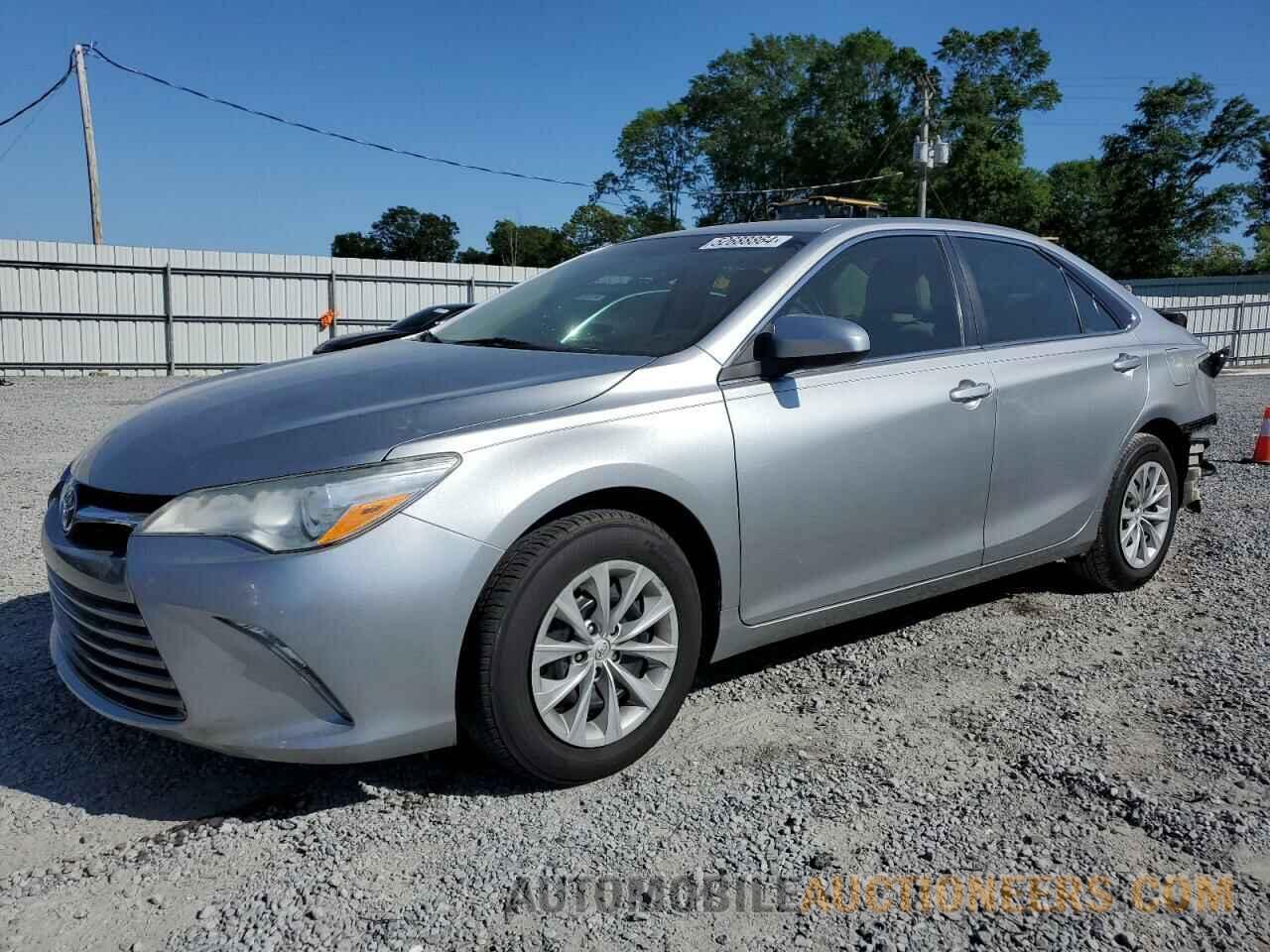 4T1BF1FKXGU514345 TOYOTA CAMRY 2016