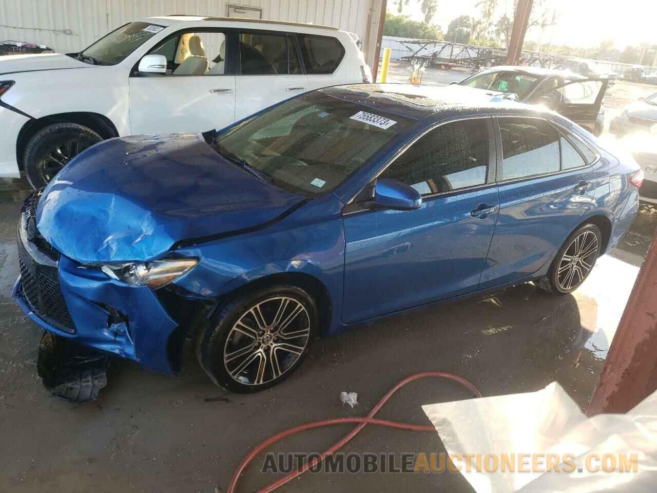 4T1BF1FKXGU514944 TOYOTA CAMRY 2016