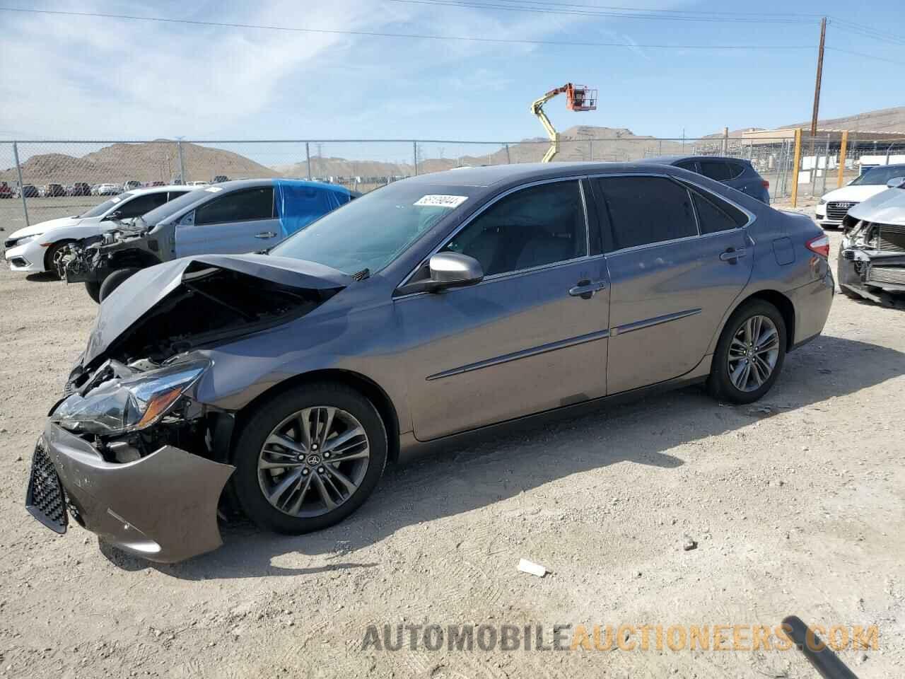 4T1BF1FKXGU515740 TOYOTA CAMRY 2016