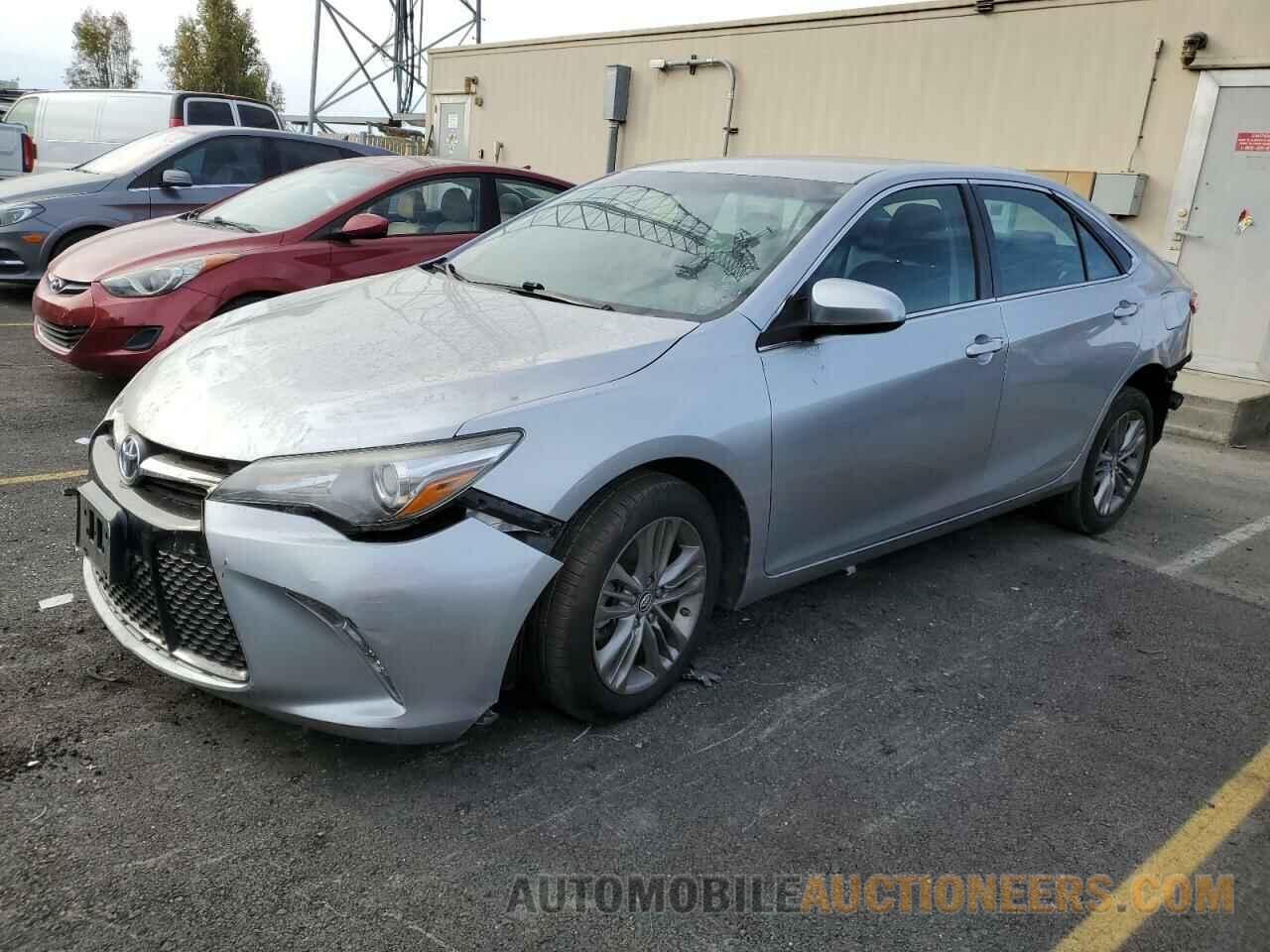 4T1BF1FKXGU516144 TOYOTA CAMRY 2016