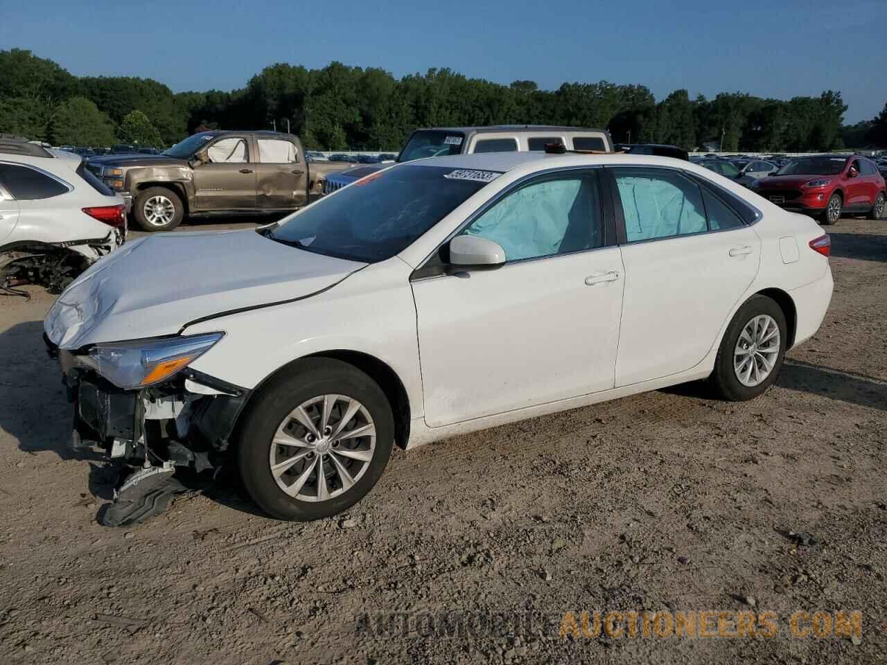 4T1BF1FKXGU516743 TOYOTA CAMRY 2016