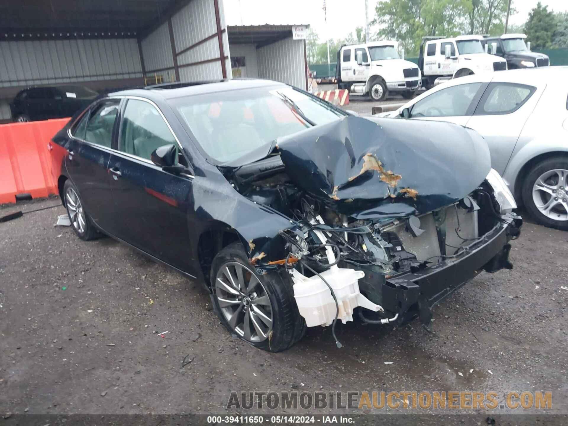 4T1BF1FKXGU520355 TOYOTA CAMRY 2016