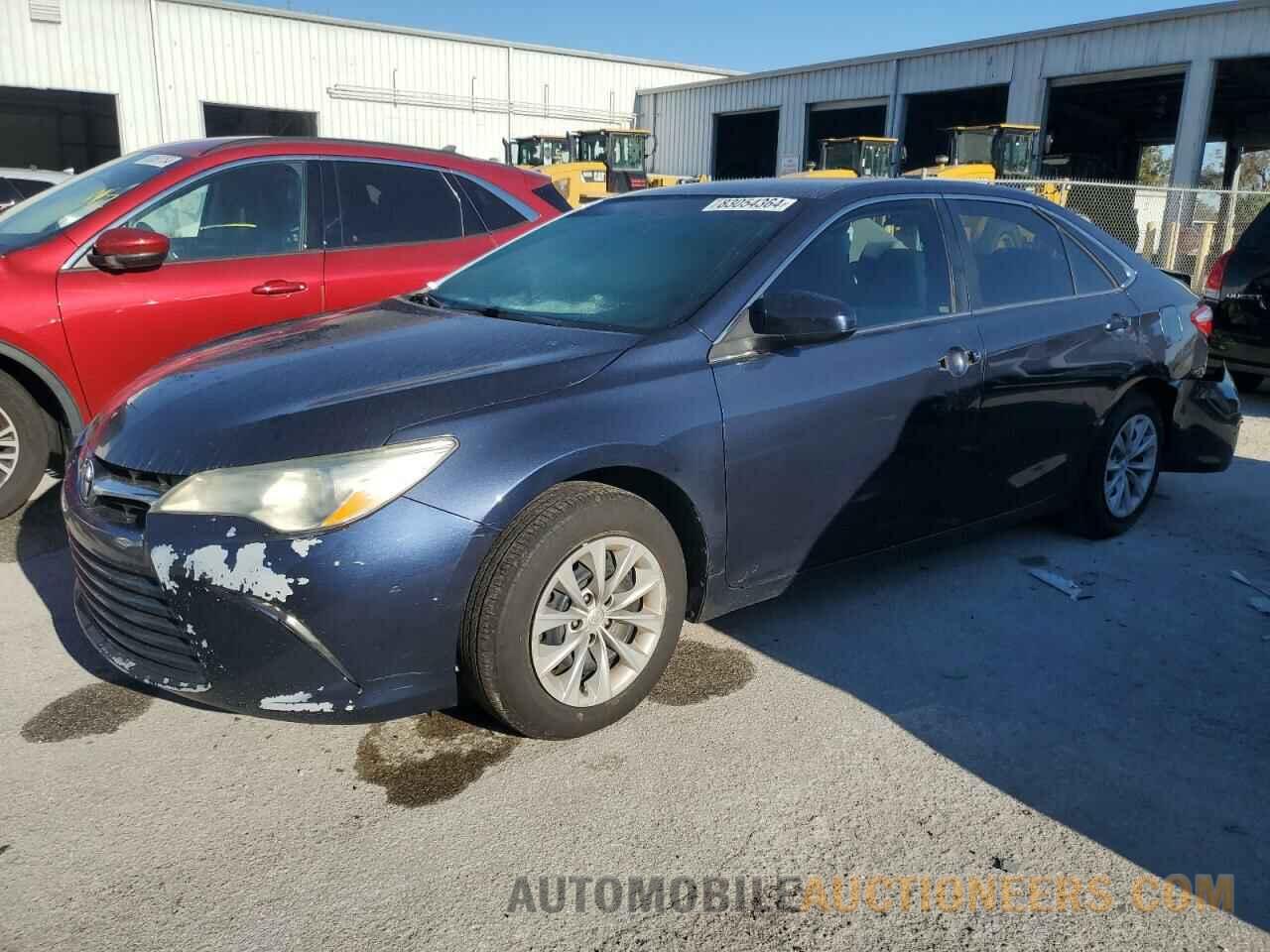 4T1BF1FKXGU520744 TOYOTA CAMRY 2016