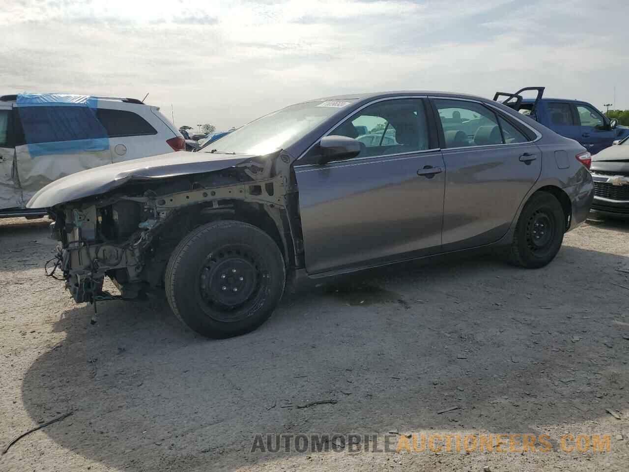 4T1BF1FKXGU521053 TOYOTA CAMRY 2016