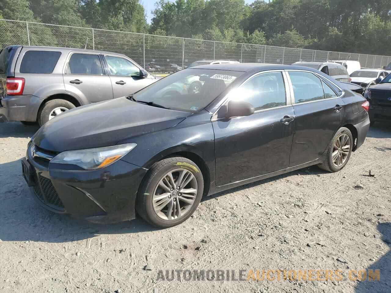 4T1BF1FKXGU521523 TOYOTA CAMRY 2016