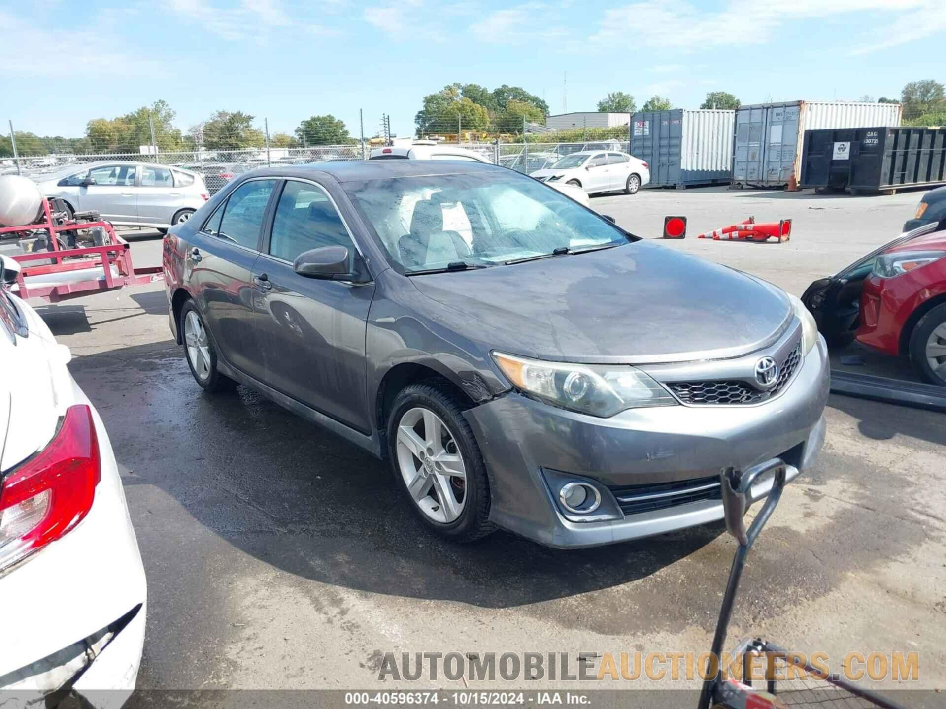 4T1BF1FKXGU521697 TOYOTA CAMRY 2016