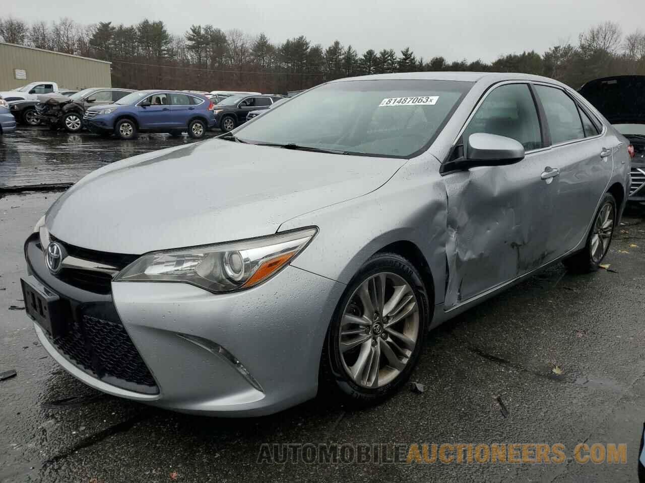 4T1BF1FKXGU522185 TOYOTA CAMRY 2016