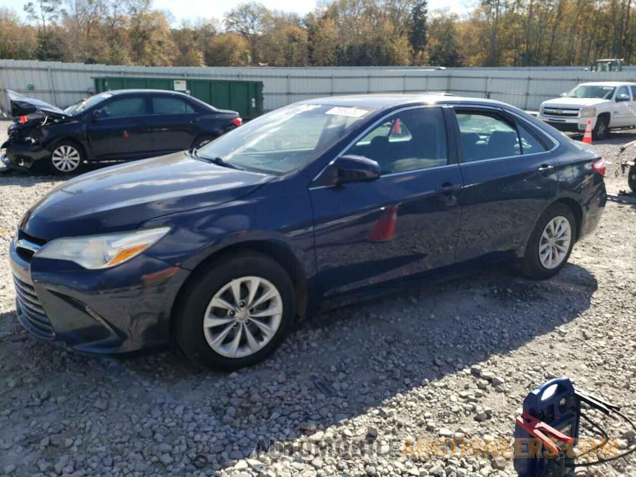 4T1BF1FKXGU523210 TOYOTA CAMRY 2016