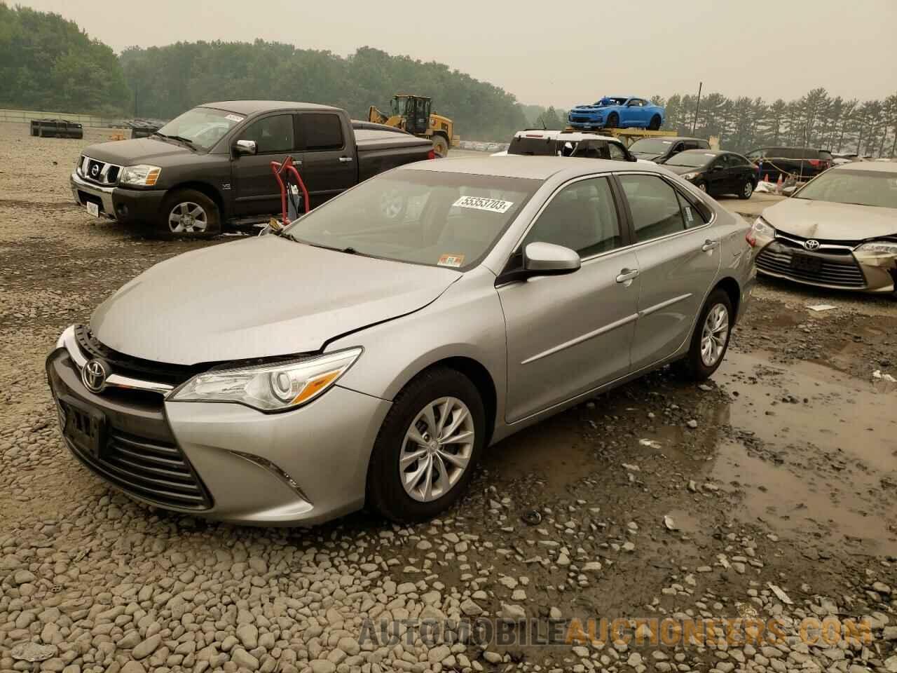 4T1BF1FKXGU526012 TOYOTA CAMRY 2016