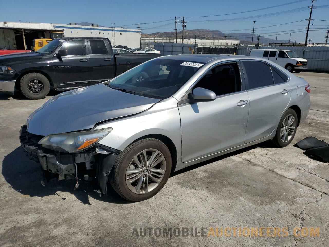 4T1BF1FKXGU526799 TOYOTA CAMRY 2016