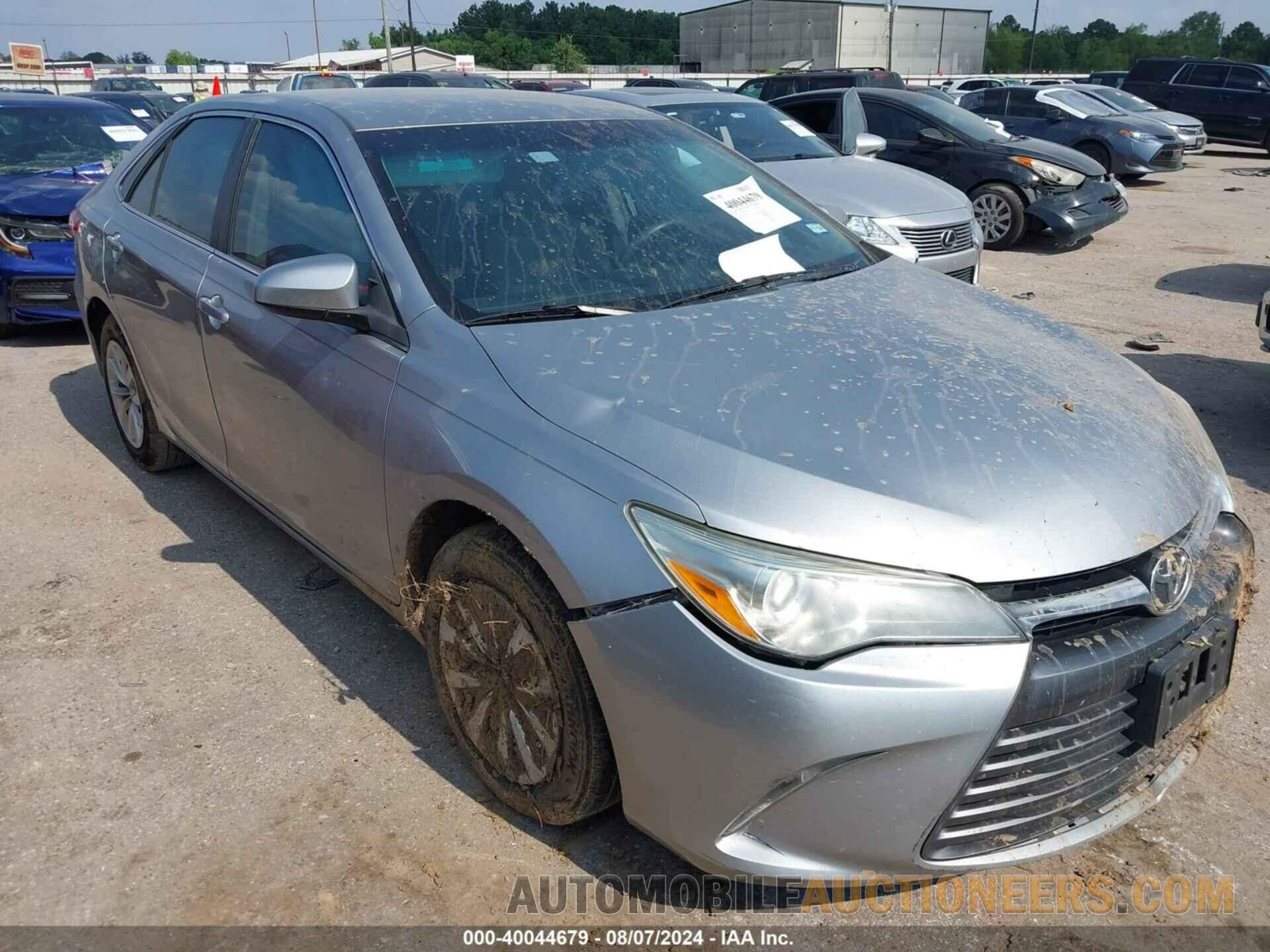 4T1BF1FKXGU527239 TOYOTA CAMRY 2016