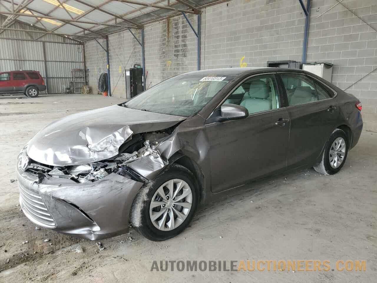 4T1BF1FKXGU527533 TOYOTA CAMRY 2016