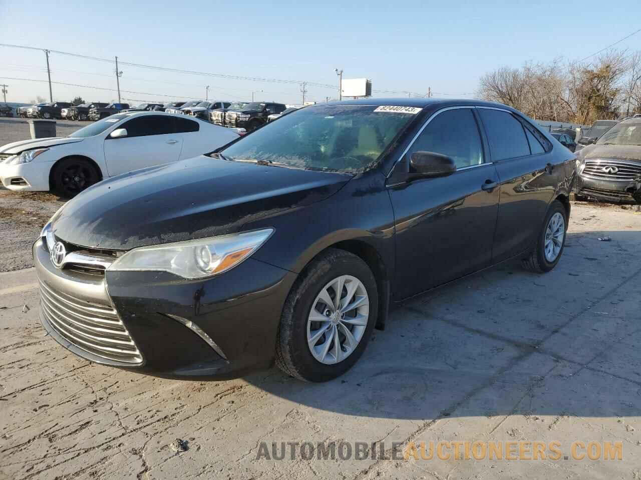 4T1BF1FKXGU529444 TOYOTA CAMRY 2016