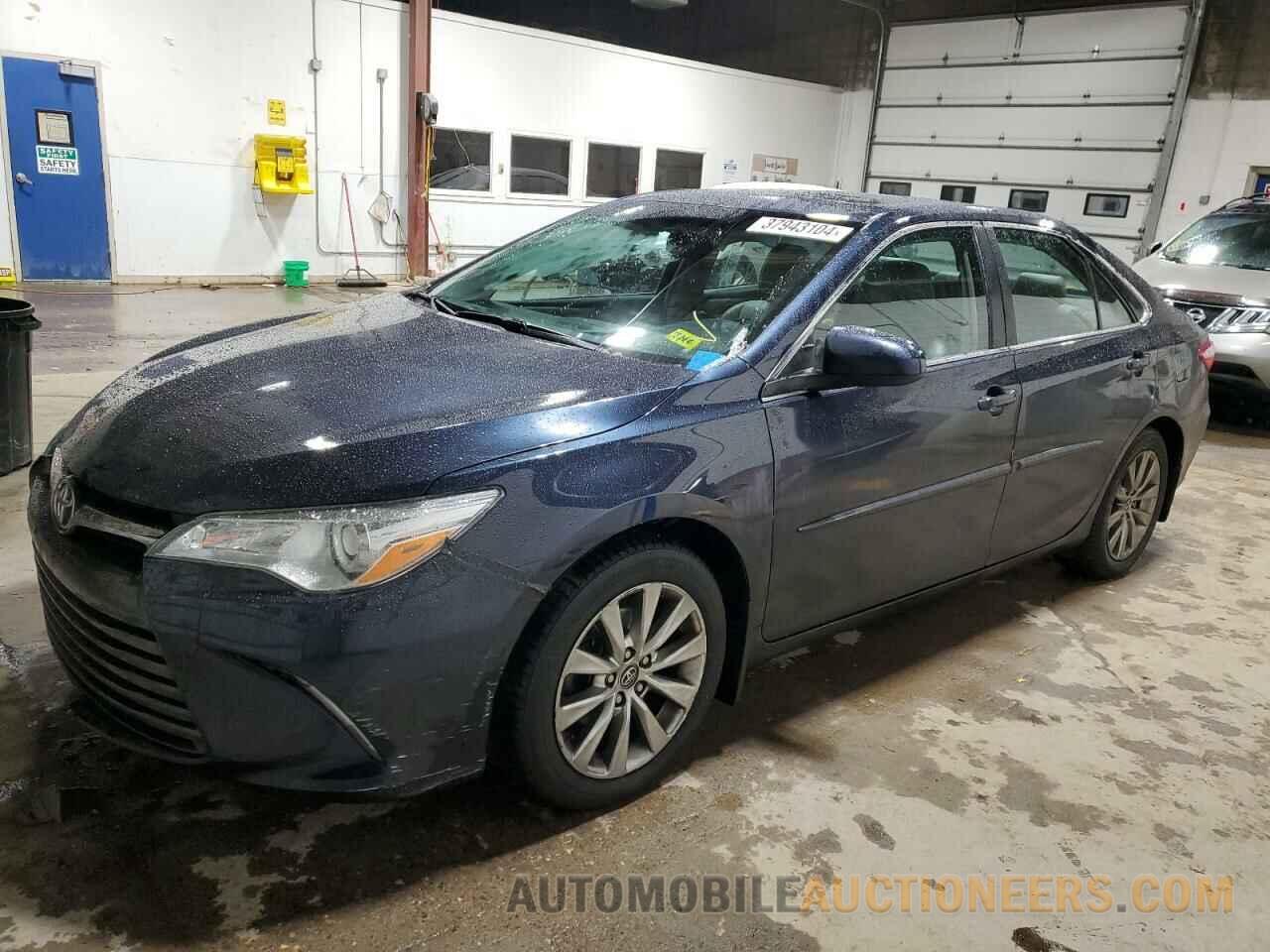 4T1BF1FKXGU529945 TOYOTA CAMRY 2016