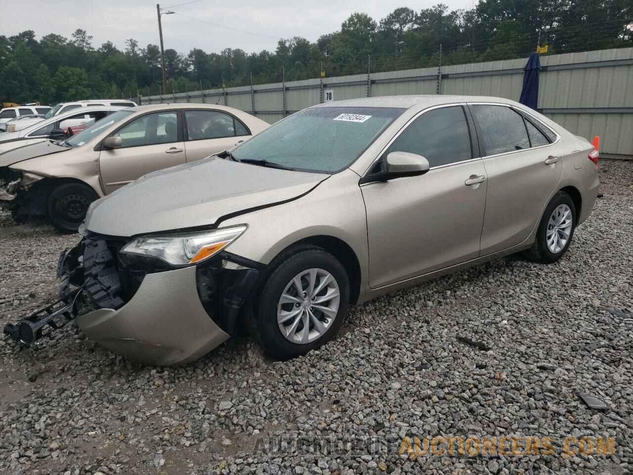 4T1BF1FKXGU530254 TOYOTA CAMRY 2016