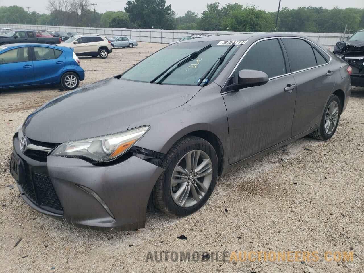 4T1BF1FKXGU530271 TOYOTA CAMRY 2016