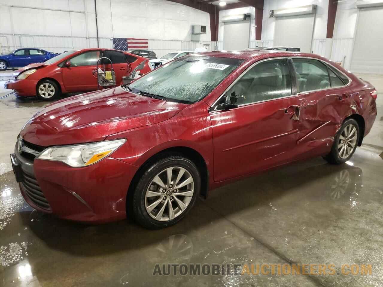 4T1BF1FKXGU530853 TOYOTA CAMRY 2016