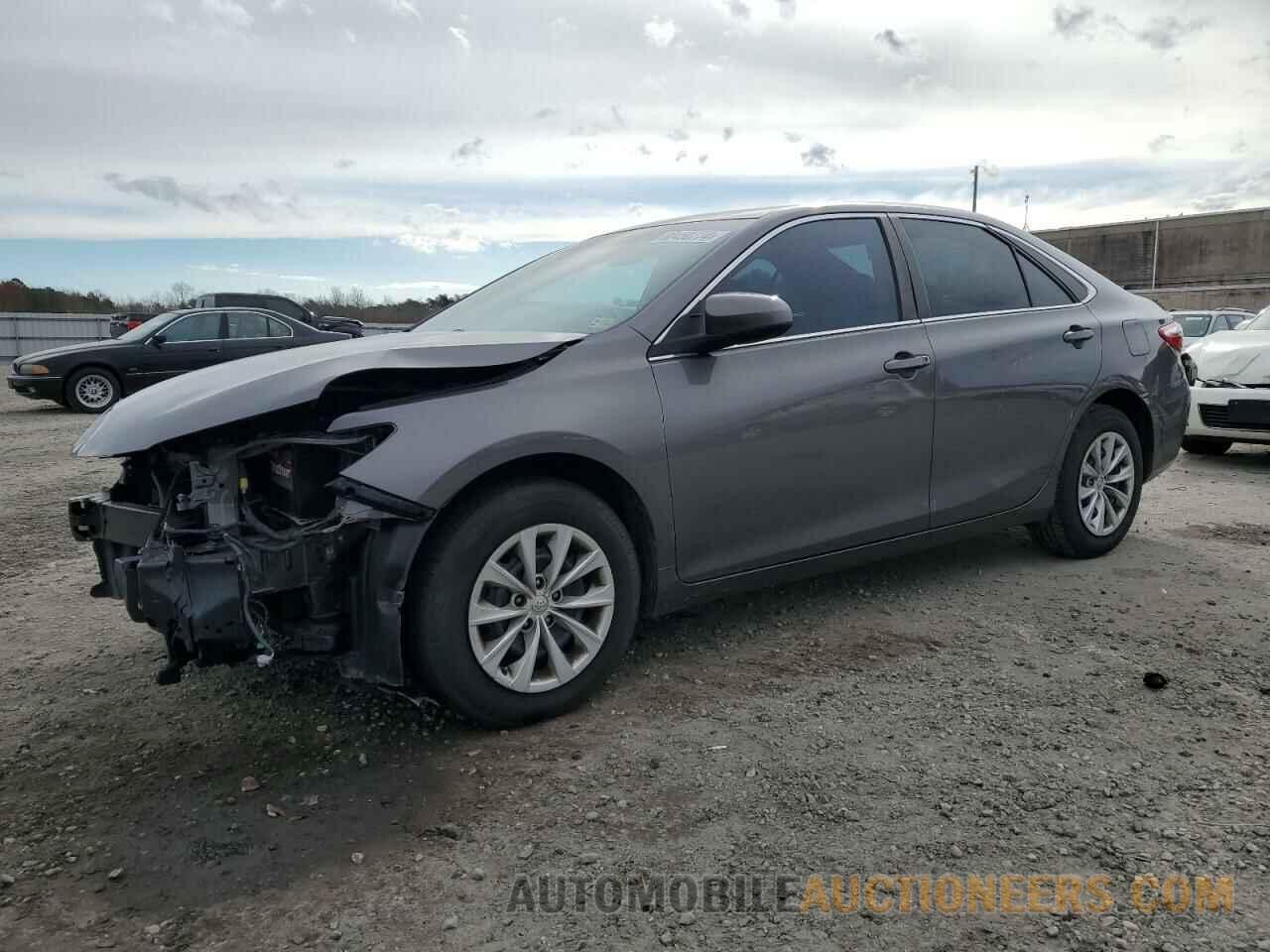 4T1BF1FKXGU531369 TOYOTA CAMRY 2016