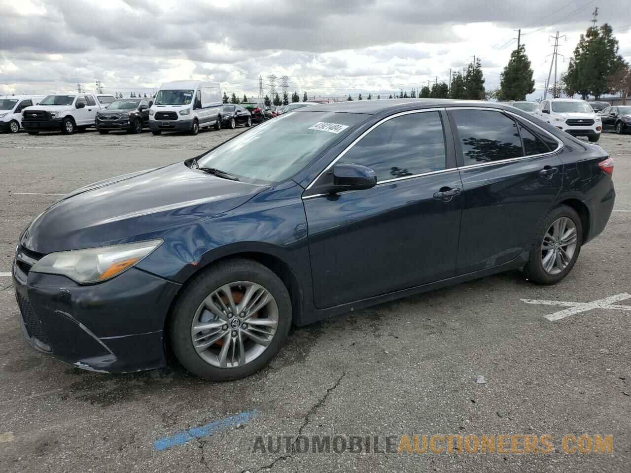 4T1BF1FKXGU532067 TOYOTA CAMRY 2016