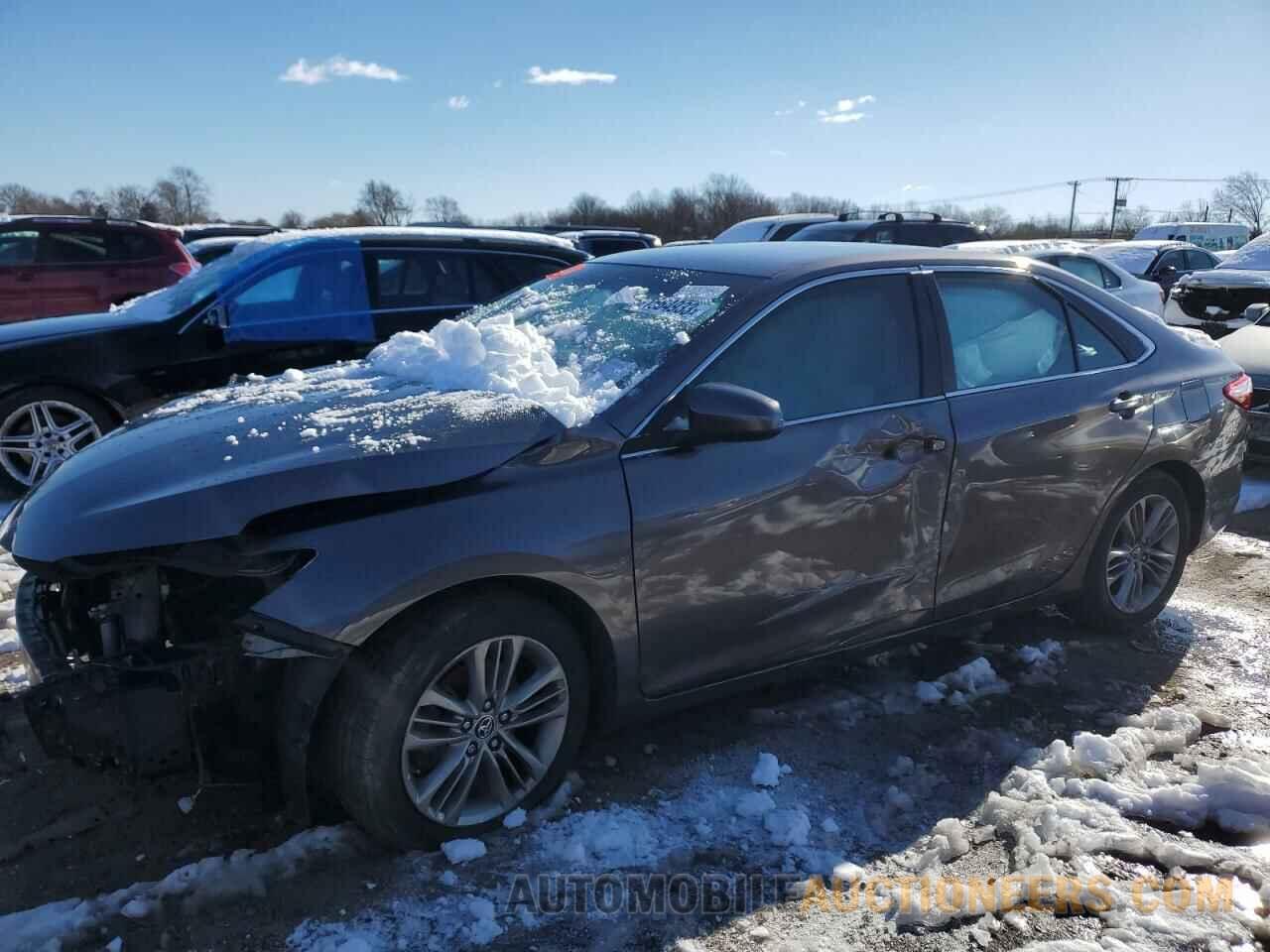 4T1BF1FKXGU532375 TOYOTA CAMRY 2016