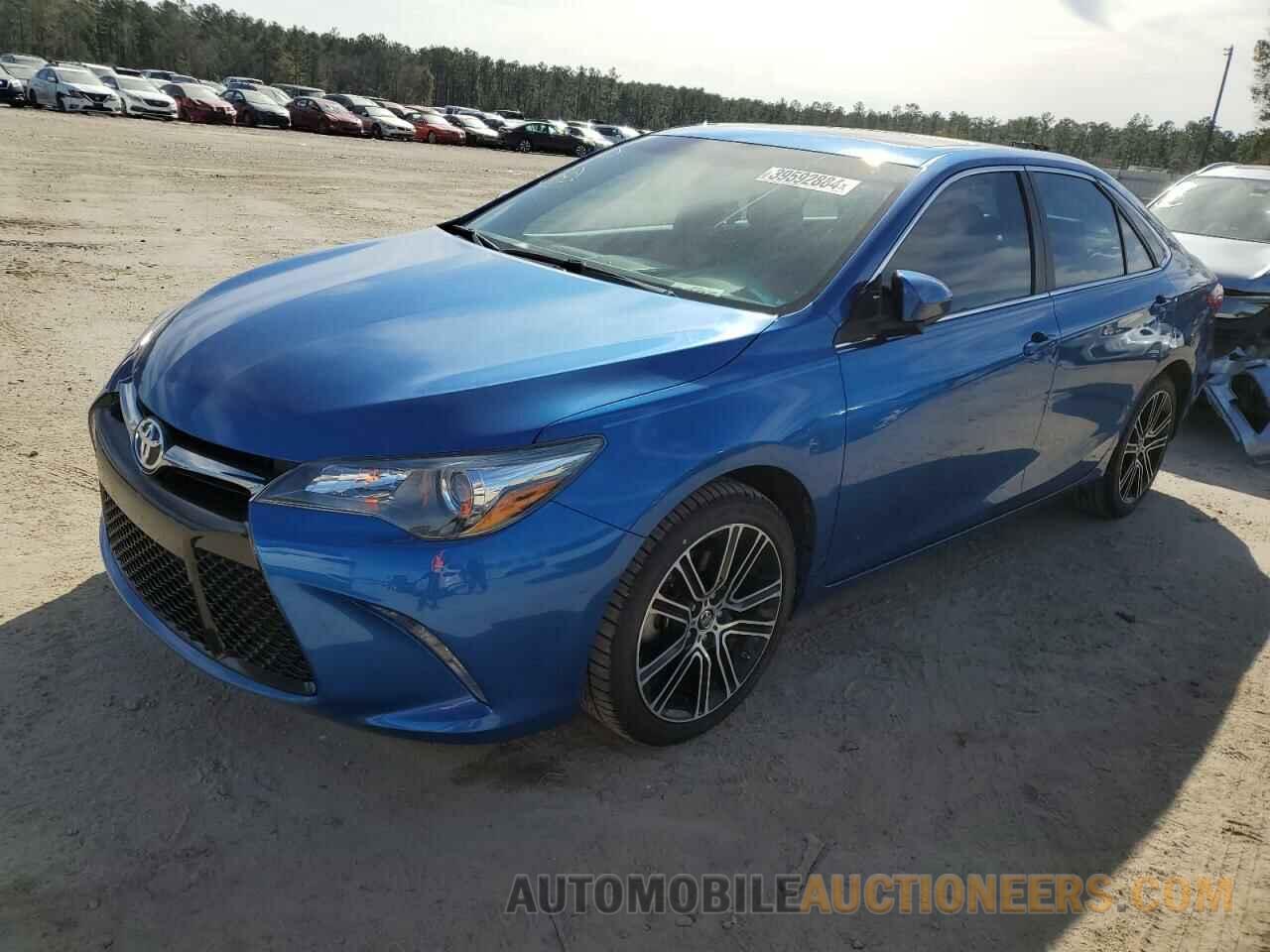 4T1BF1FKXGU532523 TOYOTA CAMRY 2016