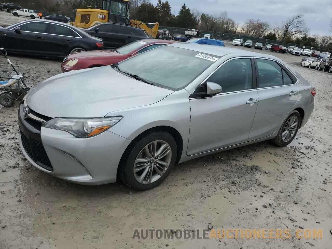 4T1BF1FKXGU533526 TOYOTA CAMRY 2016